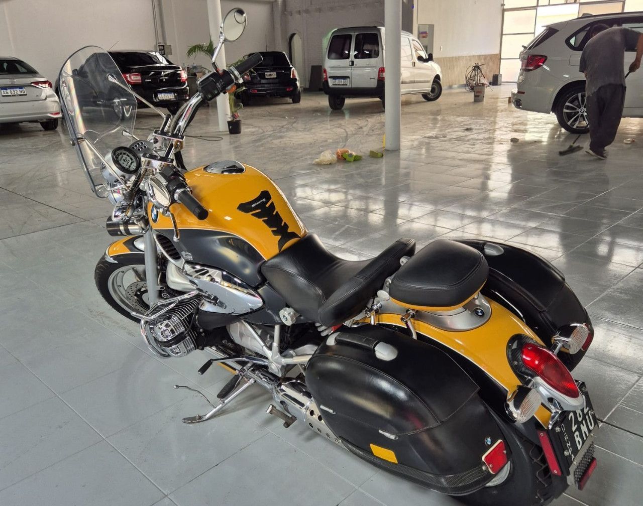 BMW R Usada en Mendoza, deRuedas