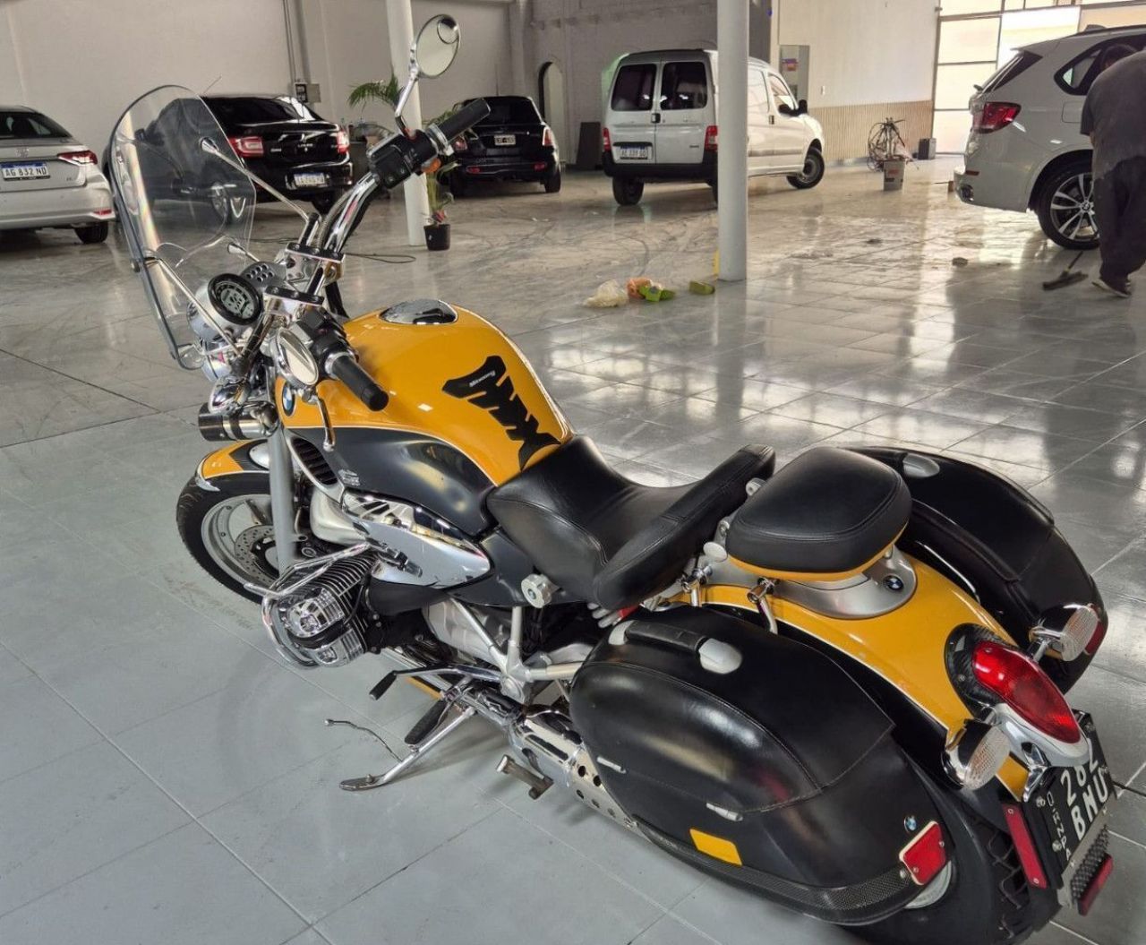 BMW R Usada en Mendoza, deRuedas