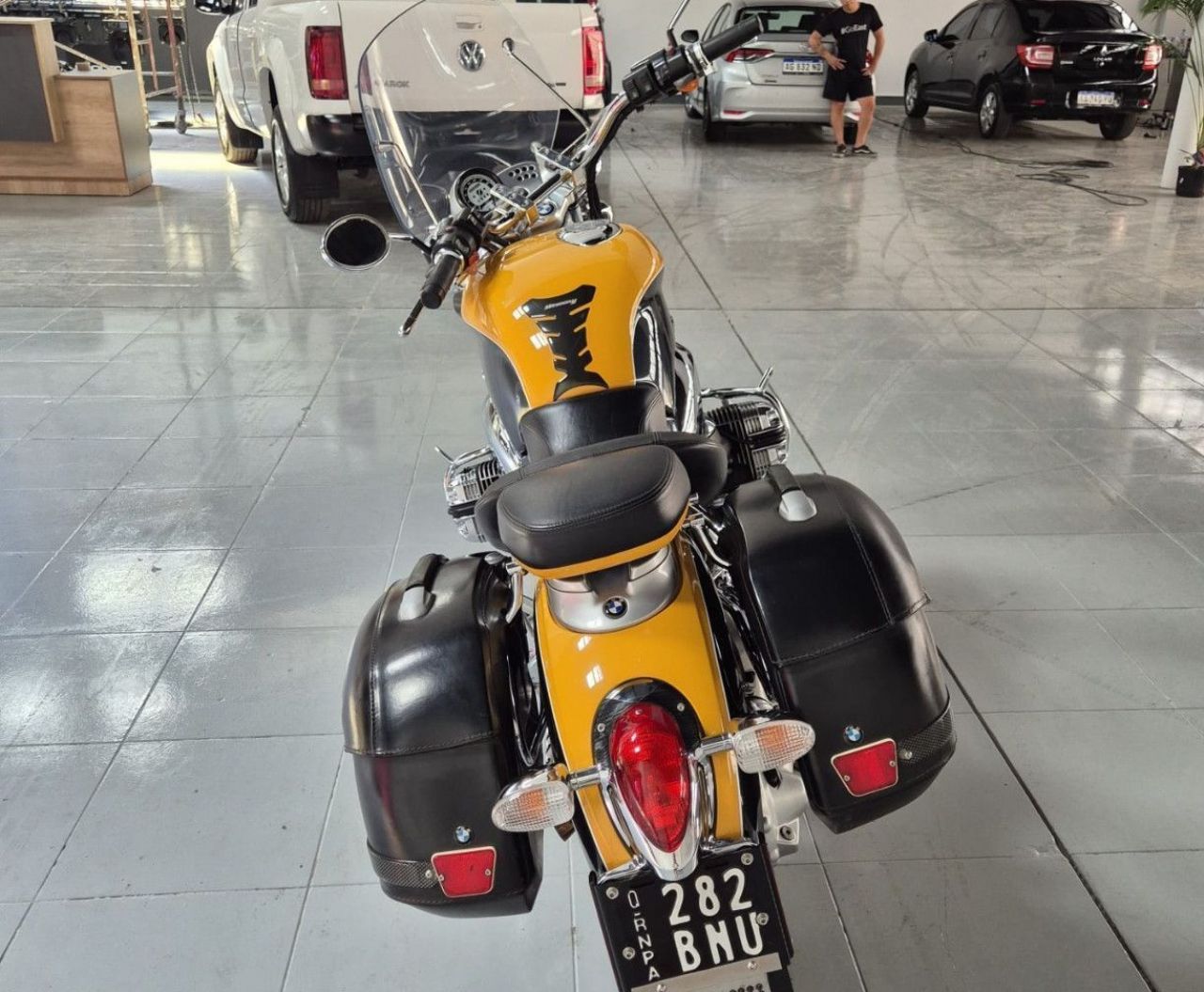 BMW R Usada en Mendoza, deRuedas