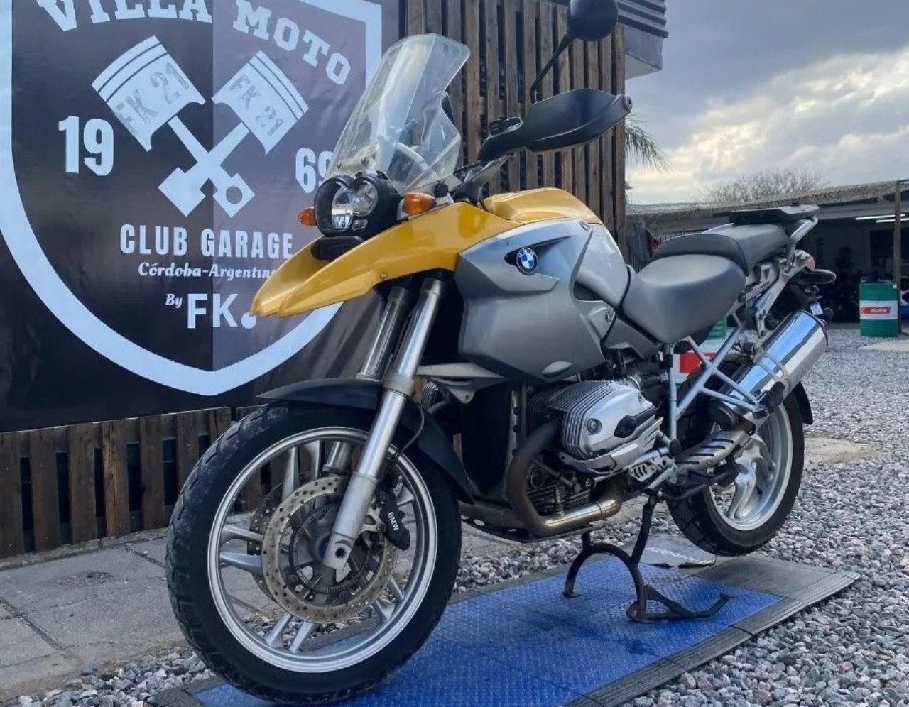 BMW R Usada en Córdoba, deRuedas