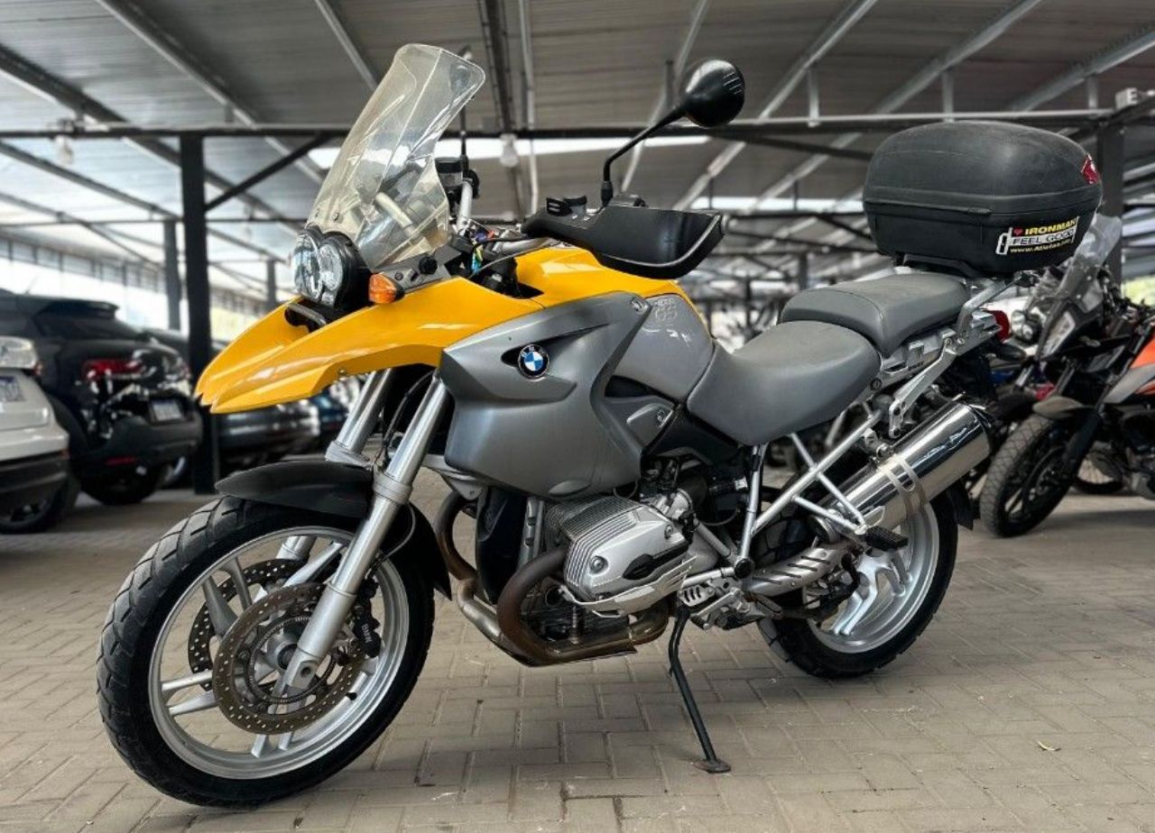 BMW R Usada en Córdoba, deRuedas