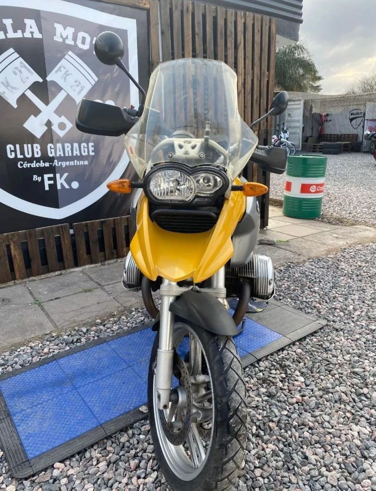 BMW R Usada en Córdoba, deRuedas