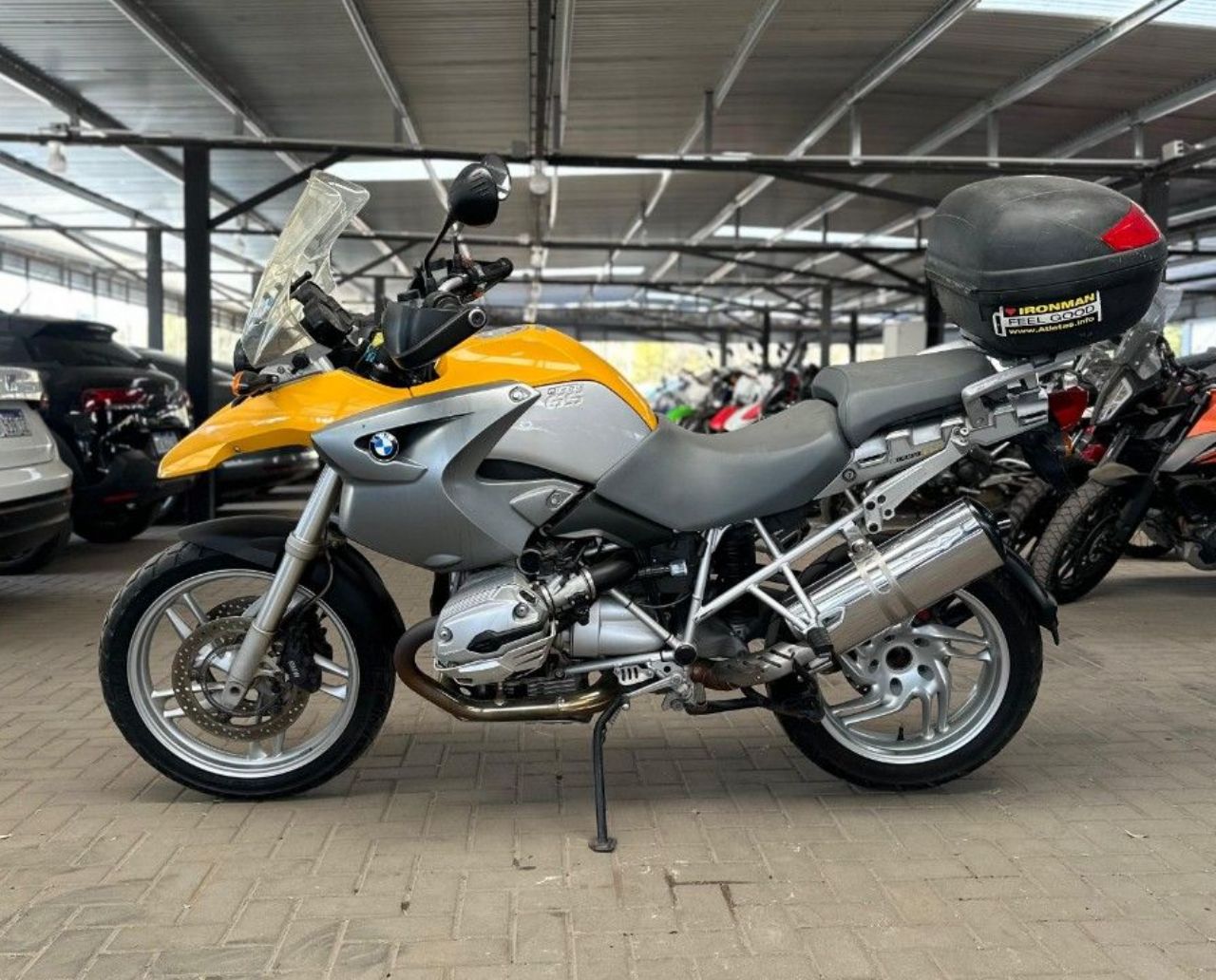 BMW R Usada en Córdoba, deRuedas