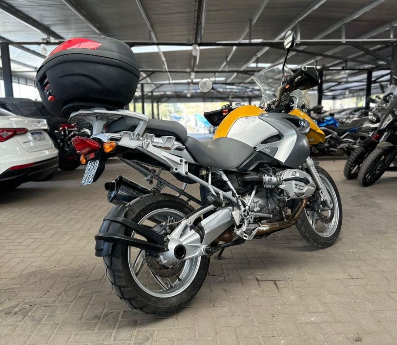BMW R Usada en Córdoba, deRuedas