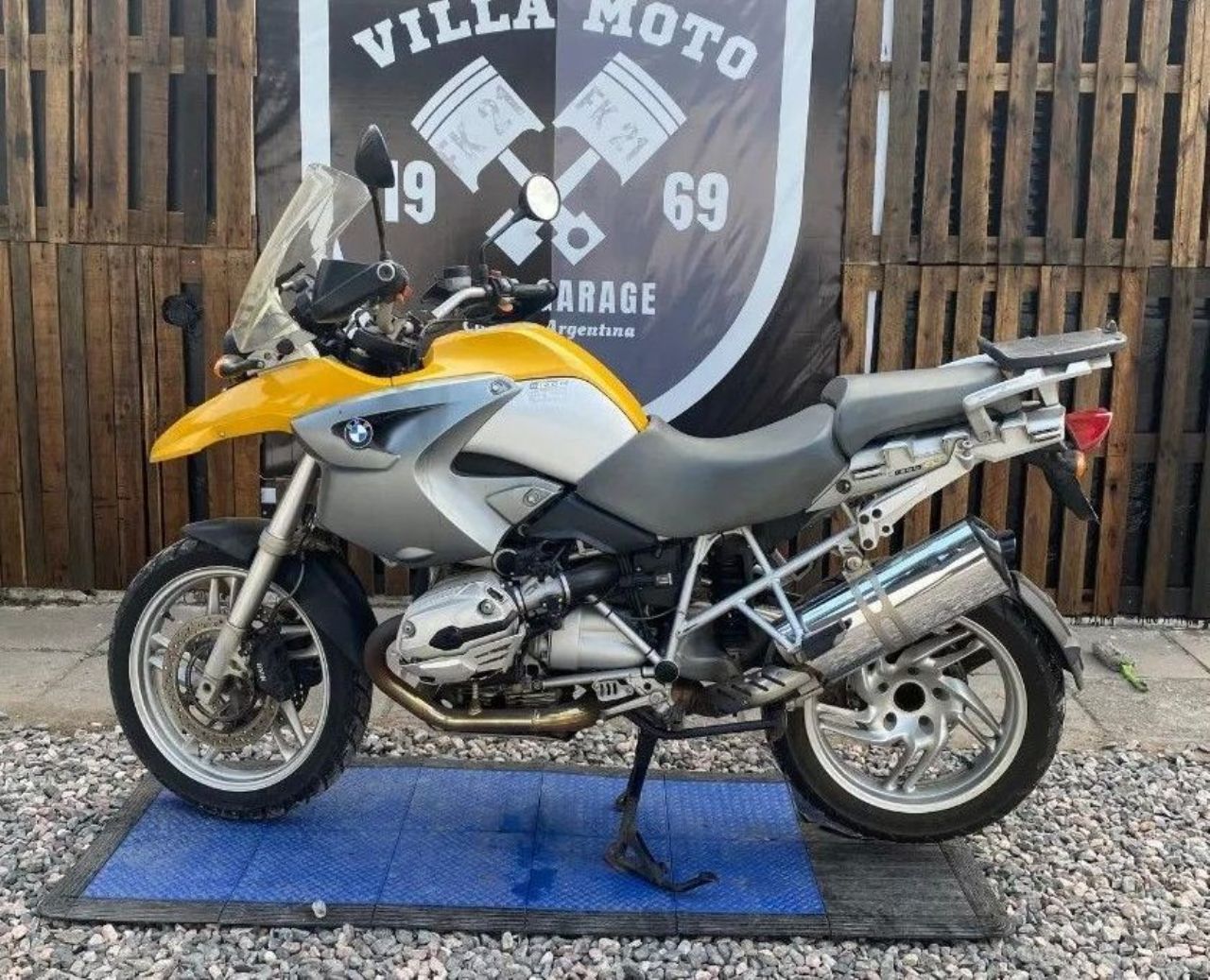 BMW R Usada en Córdoba, deRuedas