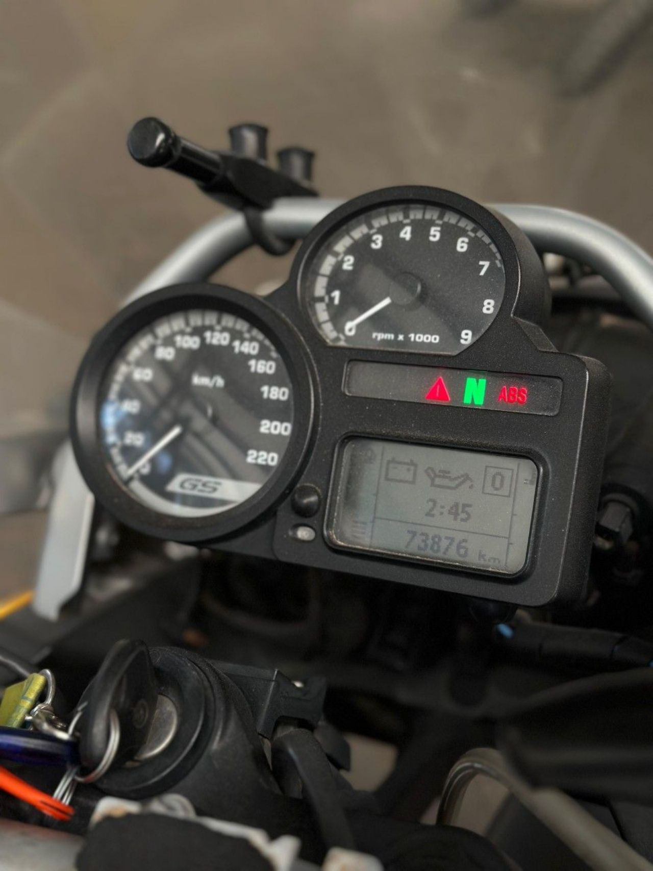 BMW R Usada en Córdoba, deRuedas