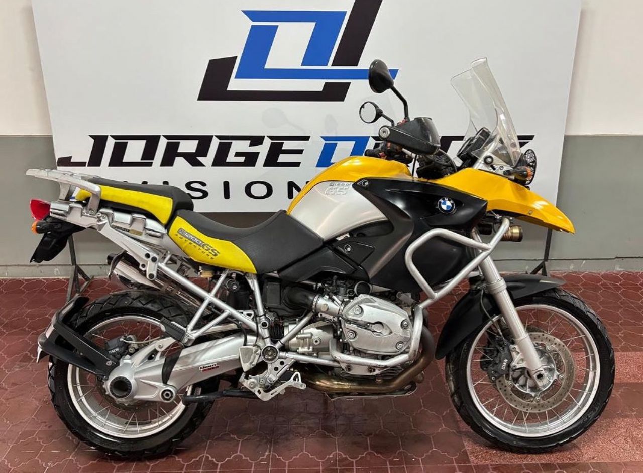 BMW R Usada en Mendoza, deRuedas