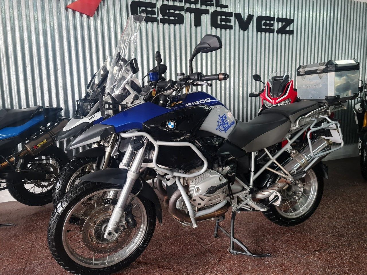 BMW R Usada en Mendoza, deRuedas