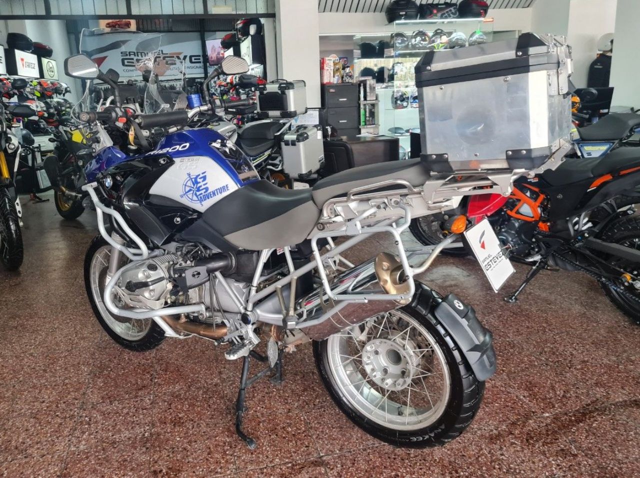 BMW R Usada en Mendoza, deRuedas