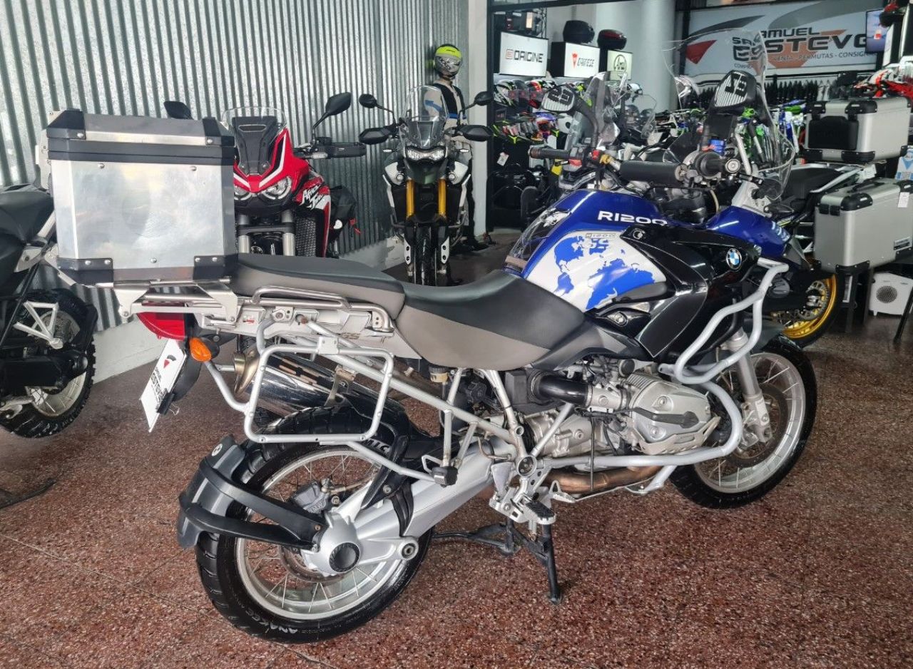 BMW R Usada en Mendoza, deRuedas