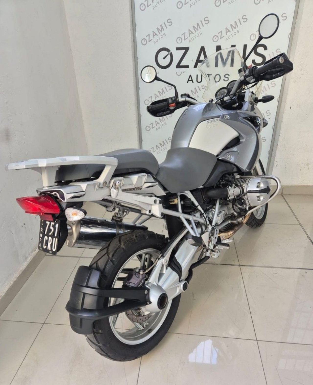 BMW R Usada en Mendoza, deRuedas