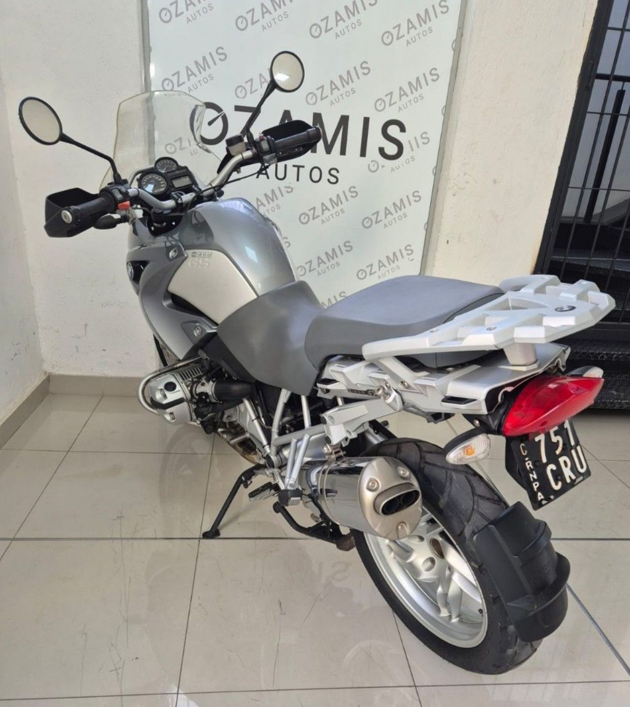 BMW R Usada en Mendoza, deRuedas