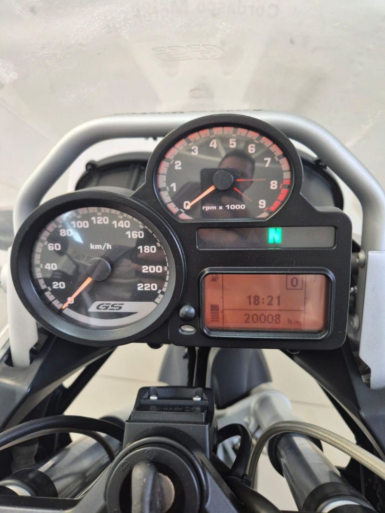 BMW R Usada en Mendoza, deRuedas