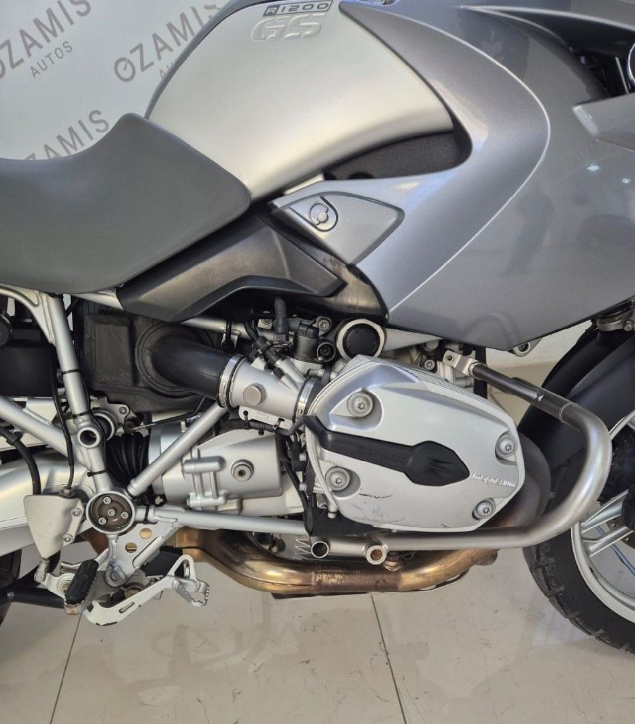 BMW R Usada en Mendoza, deRuedas