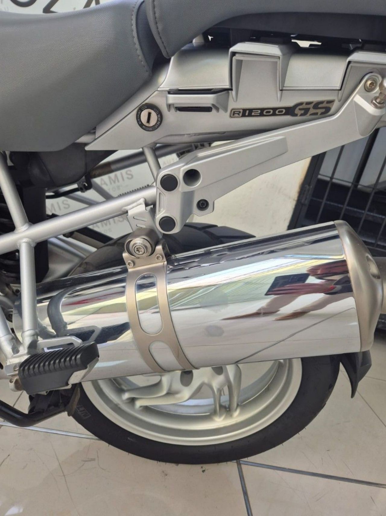 BMW R Usada en Mendoza, deRuedas