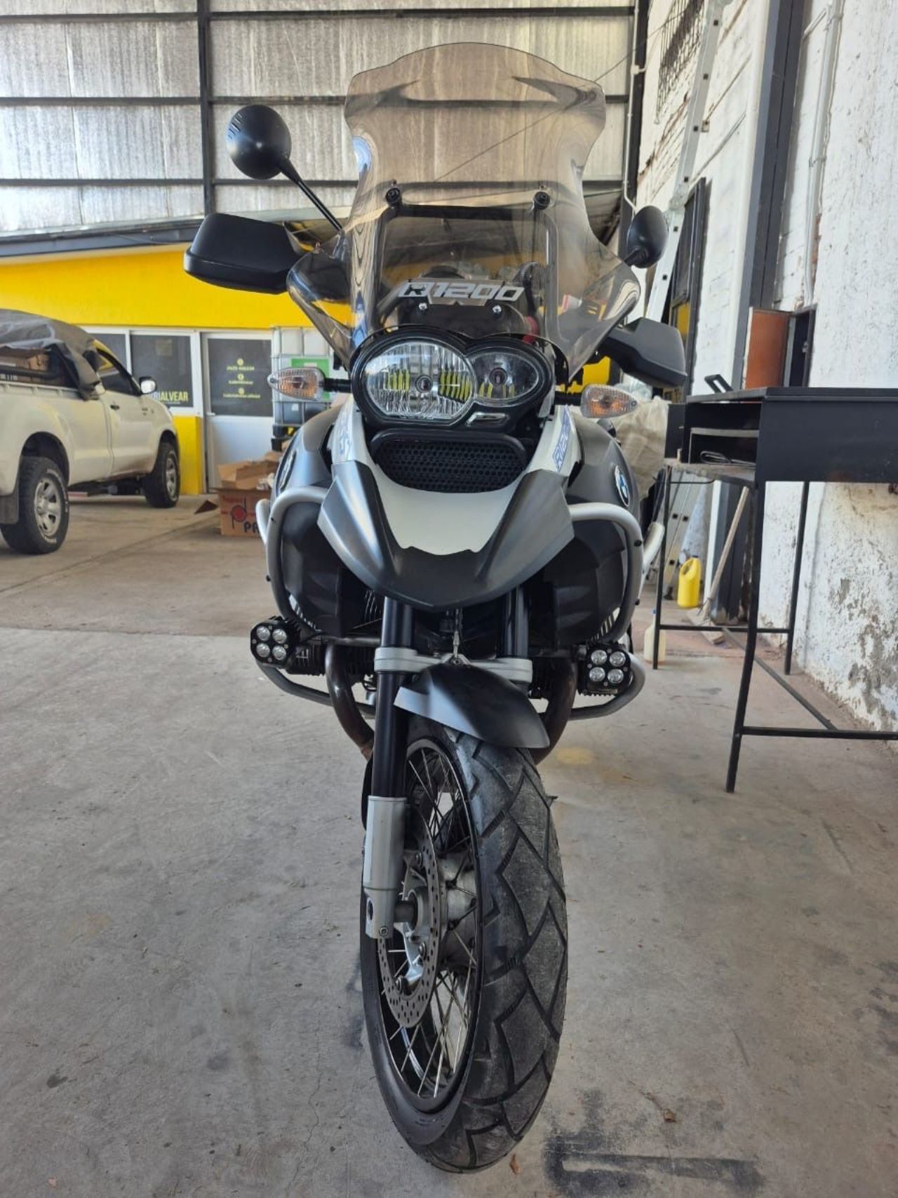 BMW R Usada en Mendoza, deRuedas