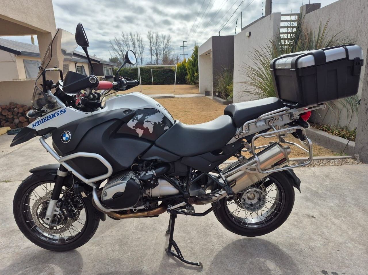 BMW R Usada en Mendoza, deRuedas