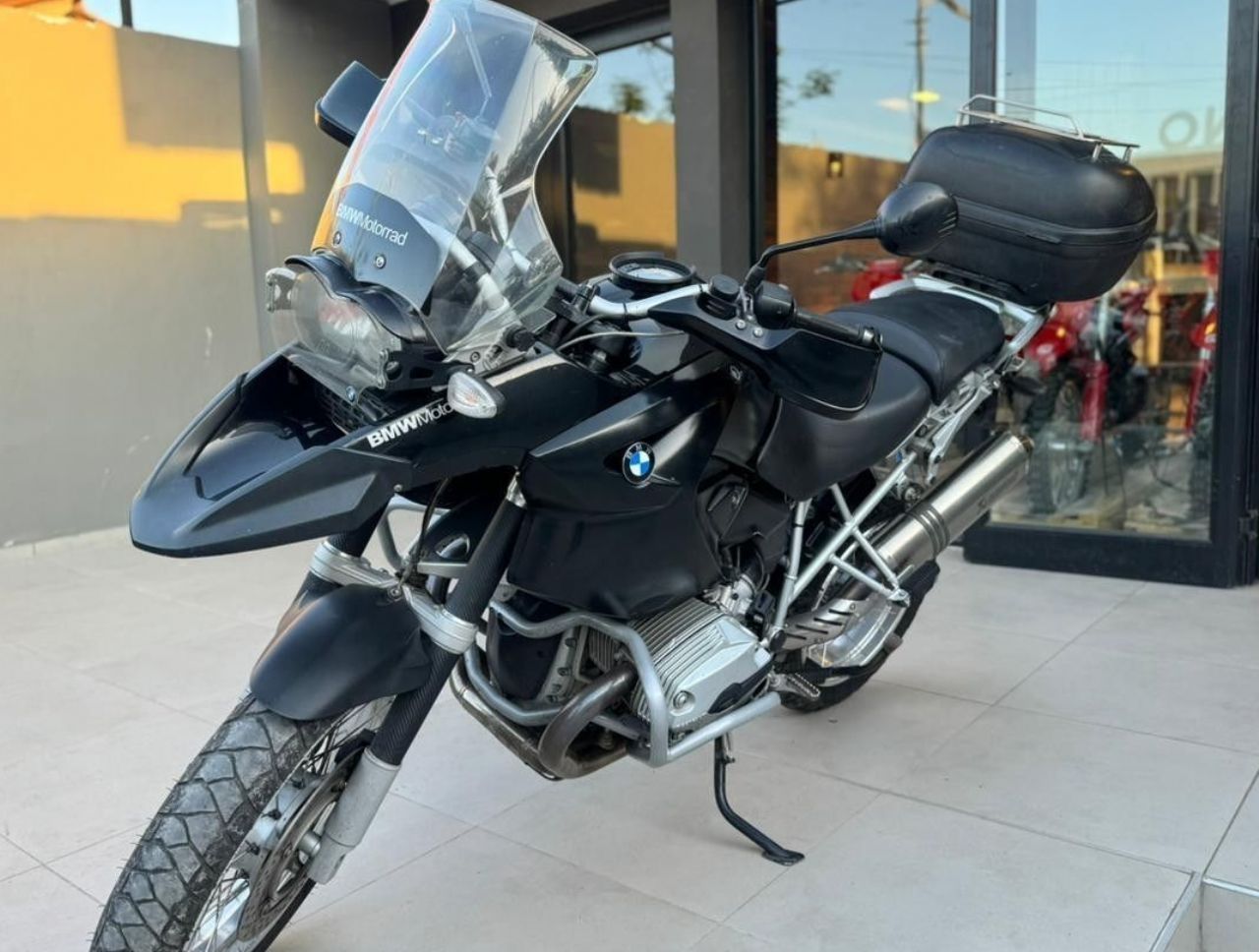 BMW R Usada en San Juan, deRuedas