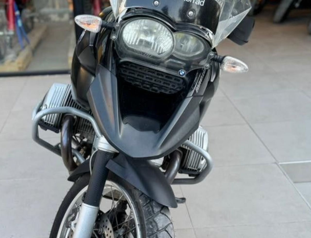 BMW R Usada en San Juan, deRuedas