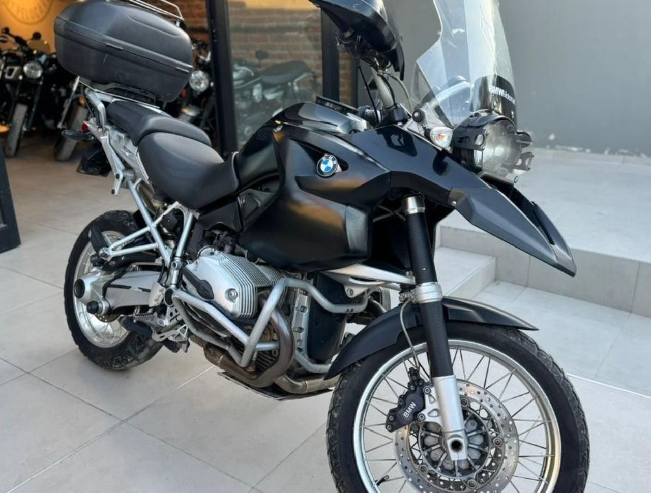 BMW R Usada en San Juan, deRuedas