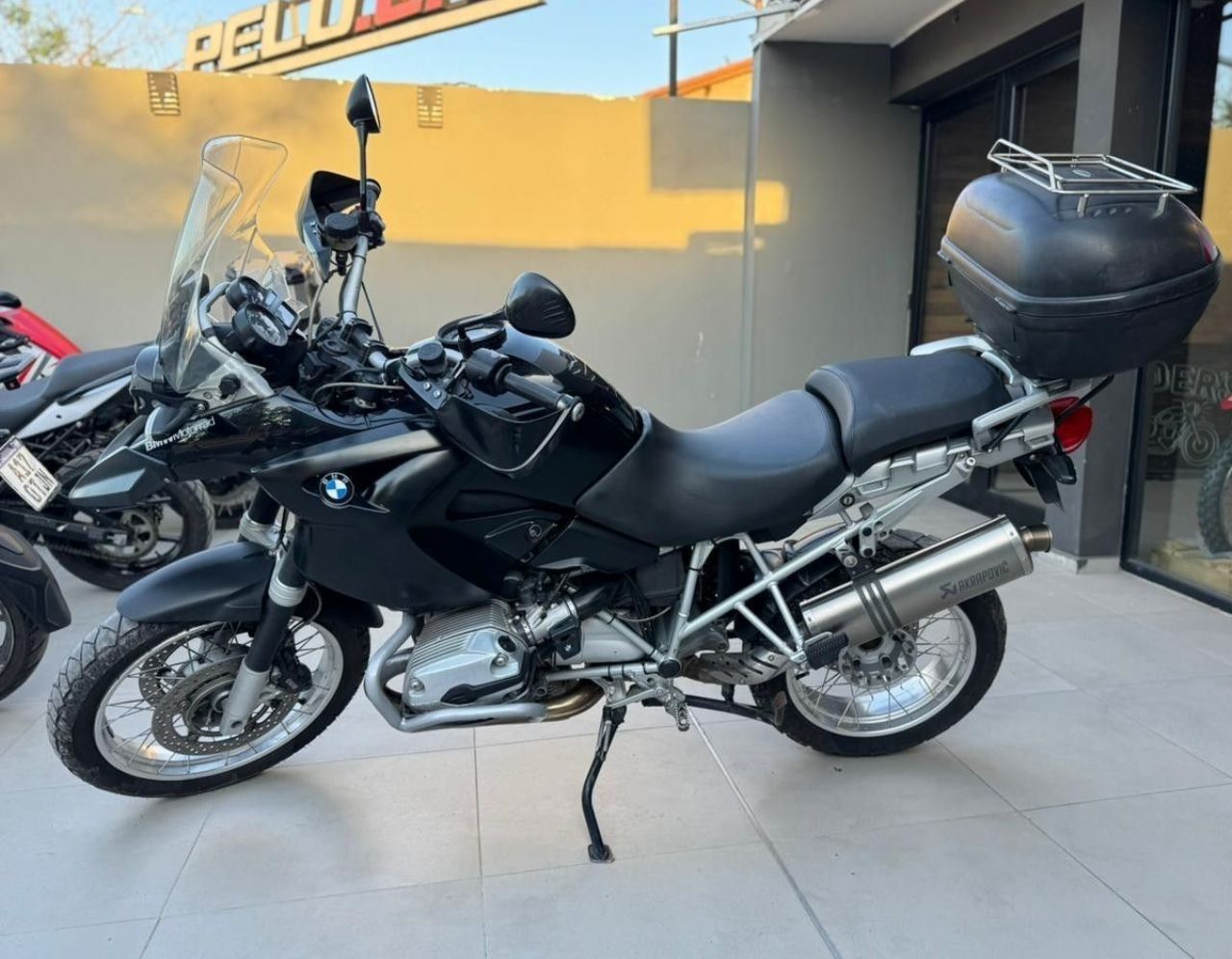 BMW R Usada en San Juan, deRuedas