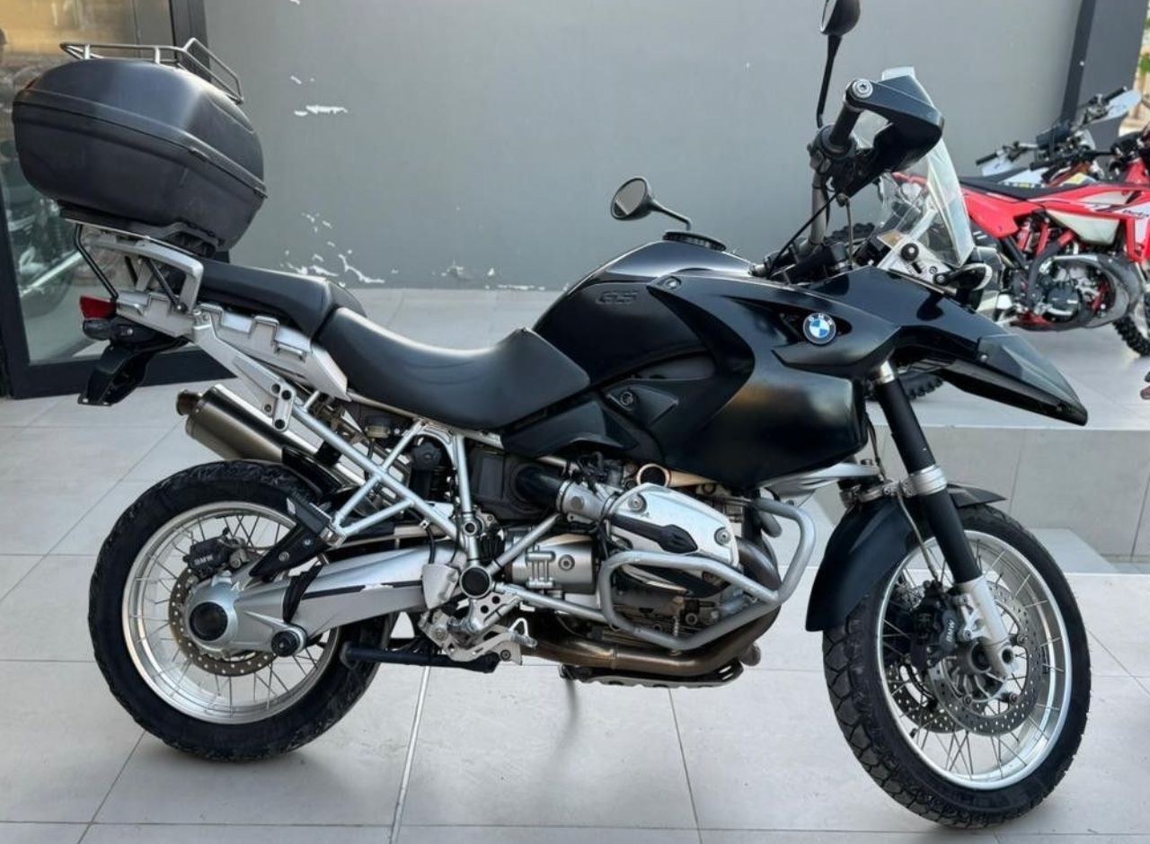 BMW R Usada en San Juan, deRuedas