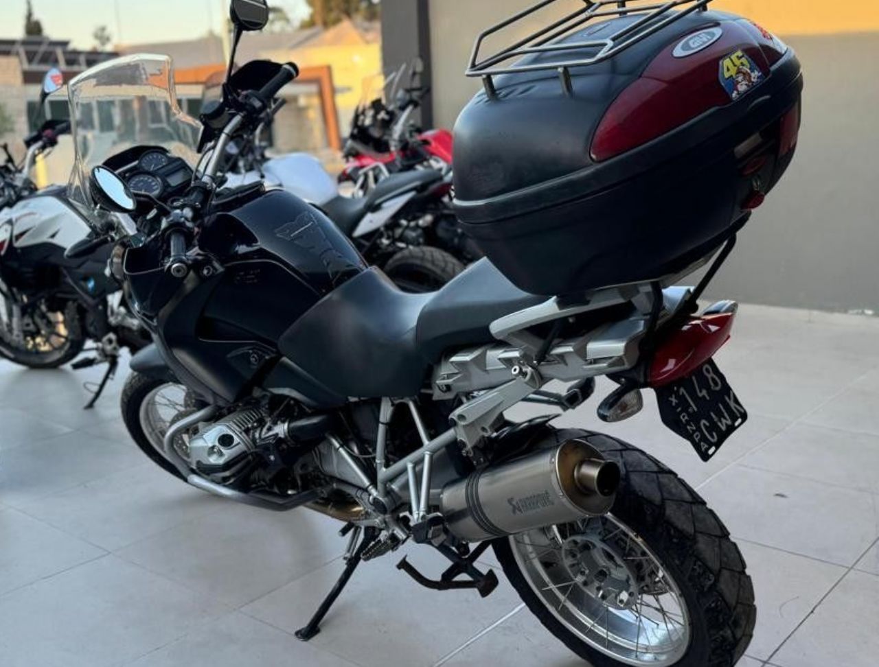 BMW R Usada en San Juan, deRuedas