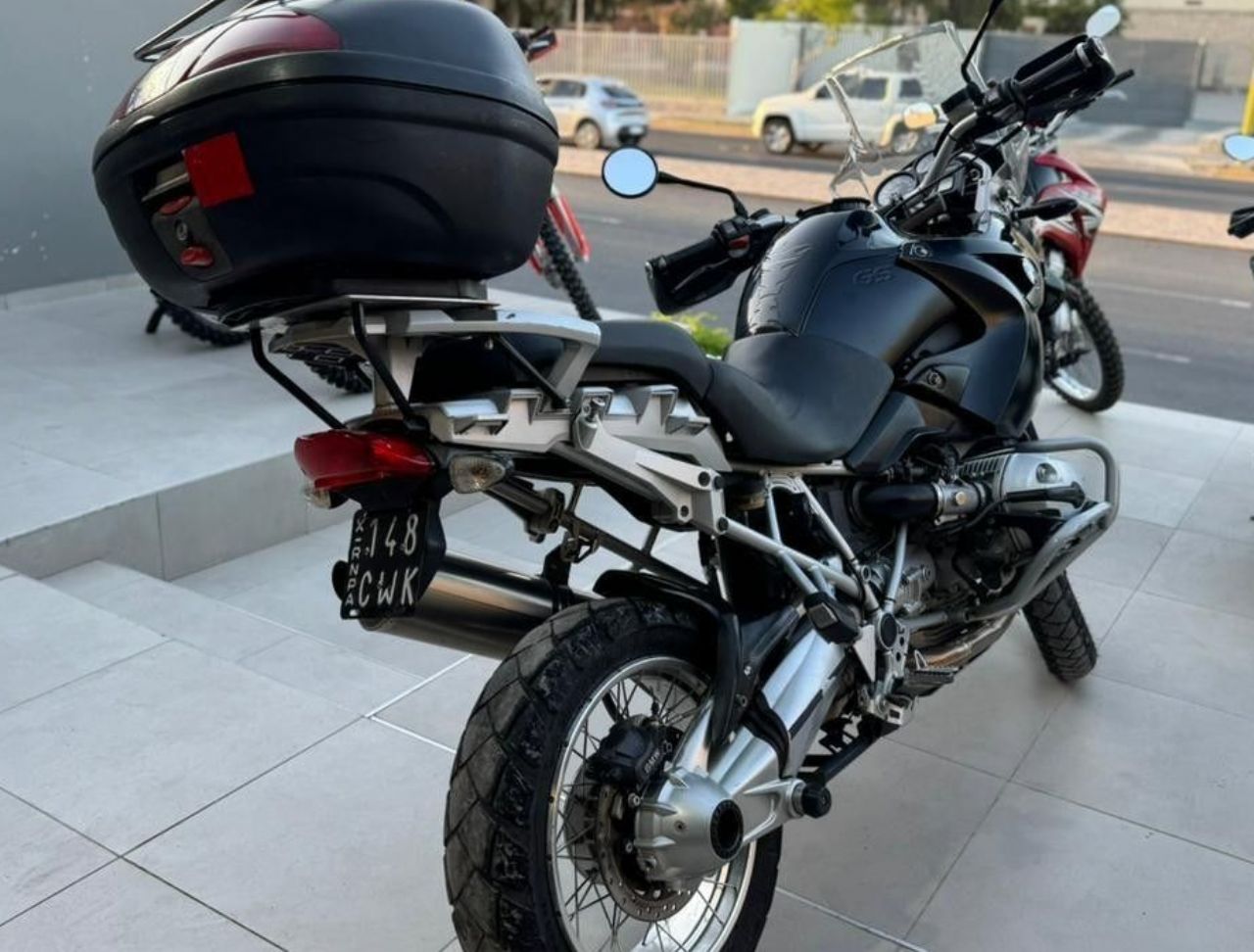 BMW R Usada en San Juan, deRuedas