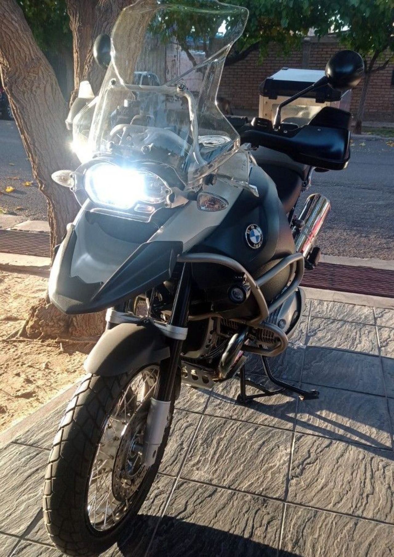 BMW R Usada en Mendoza, deRuedas