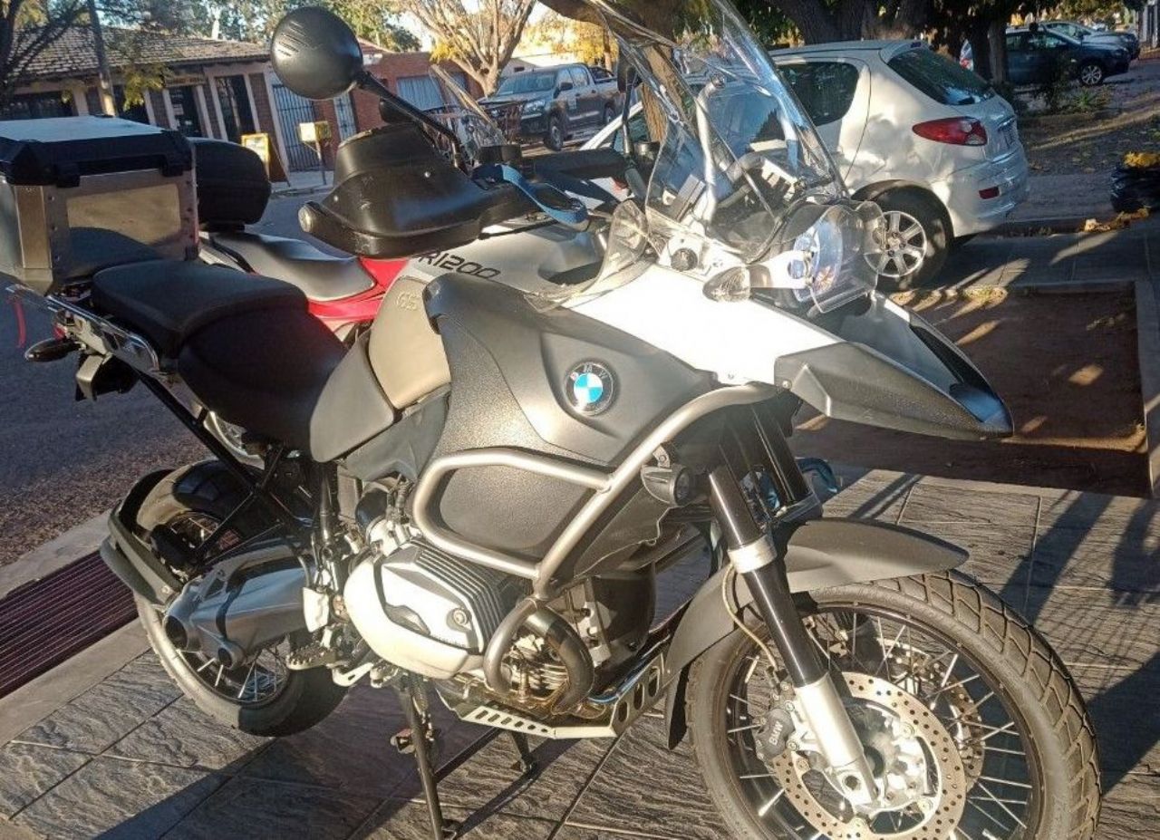 BMW R Usada en Mendoza, deRuedas