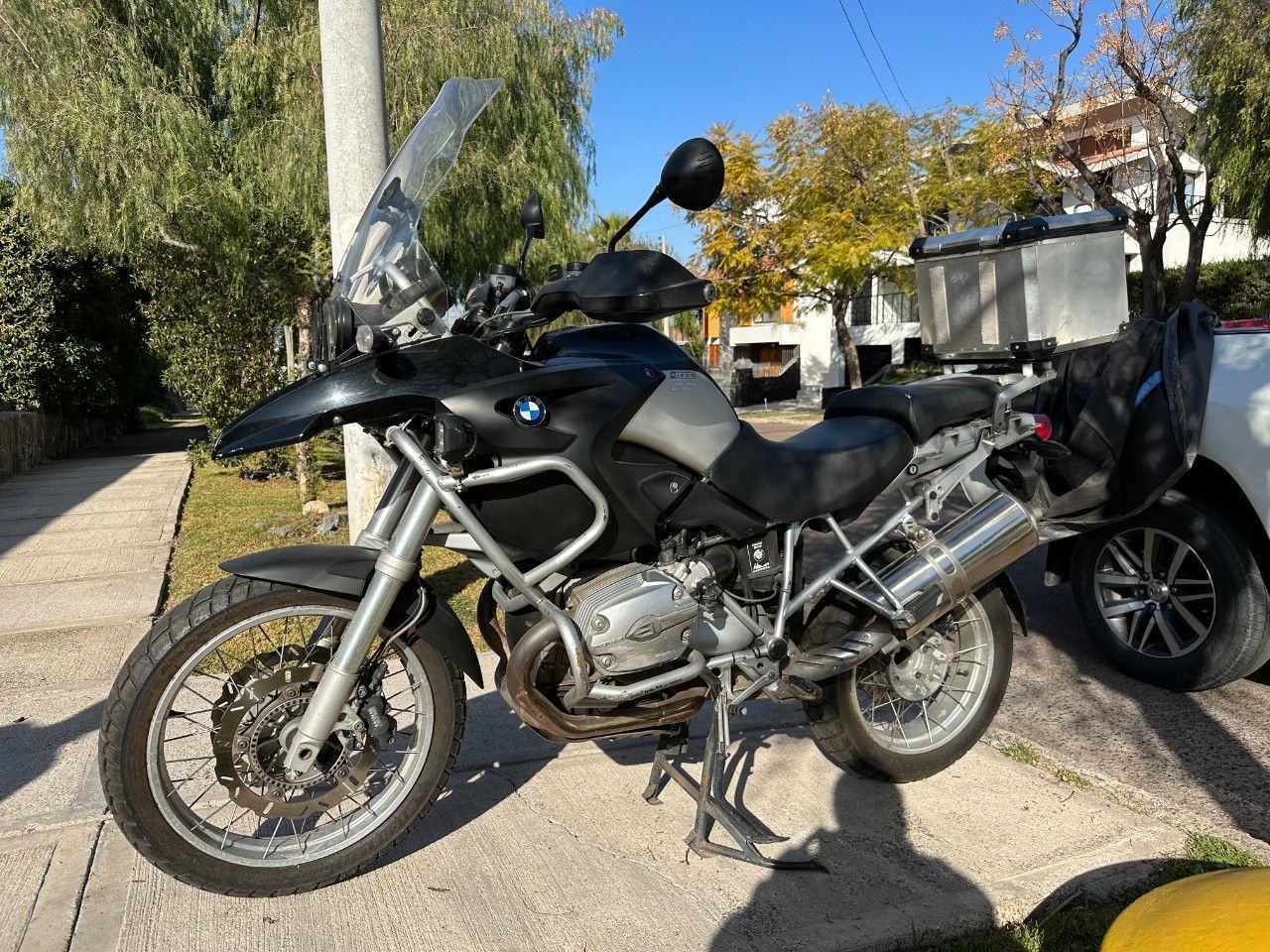 BMW R Usada en Mendoza, deRuedas