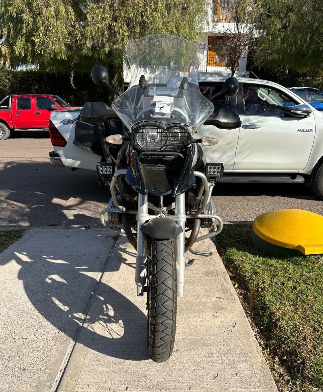 BMW R Usada en Mendoza, deRuedas