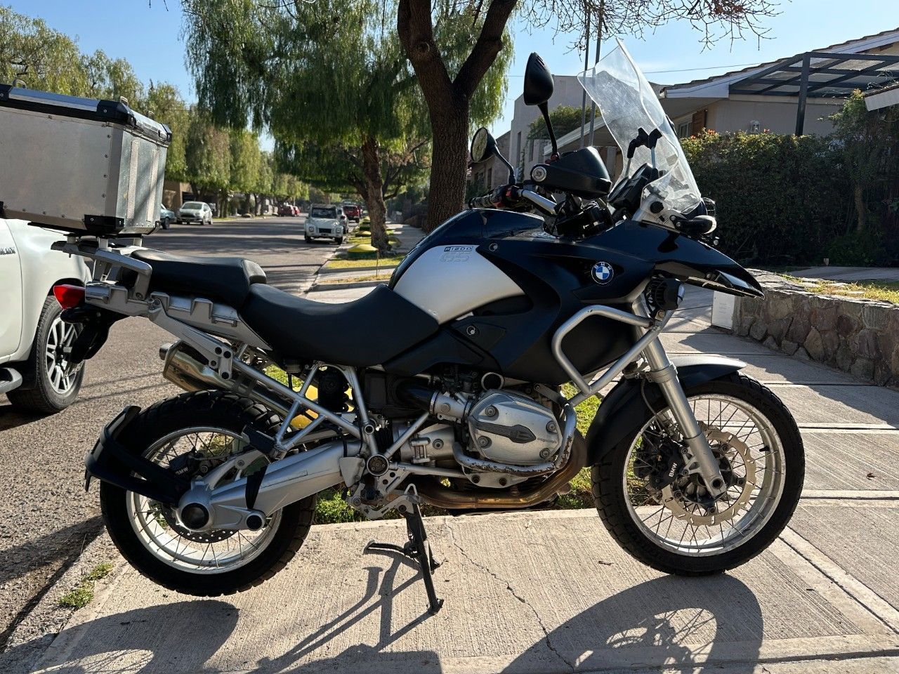 BMW R Usada en Mendoza, deRuedas