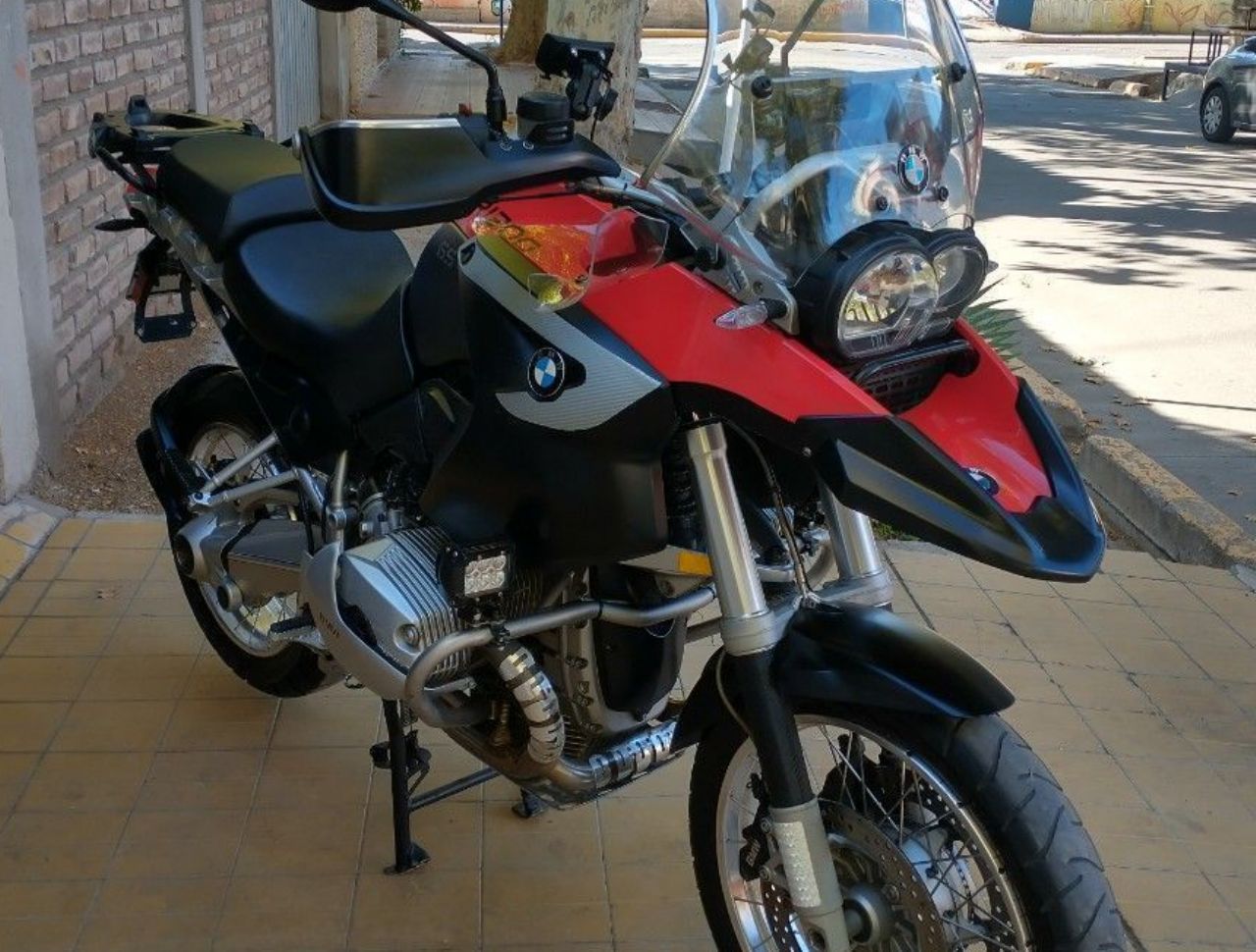 BMW R Usada en Mendoza, deRuedas