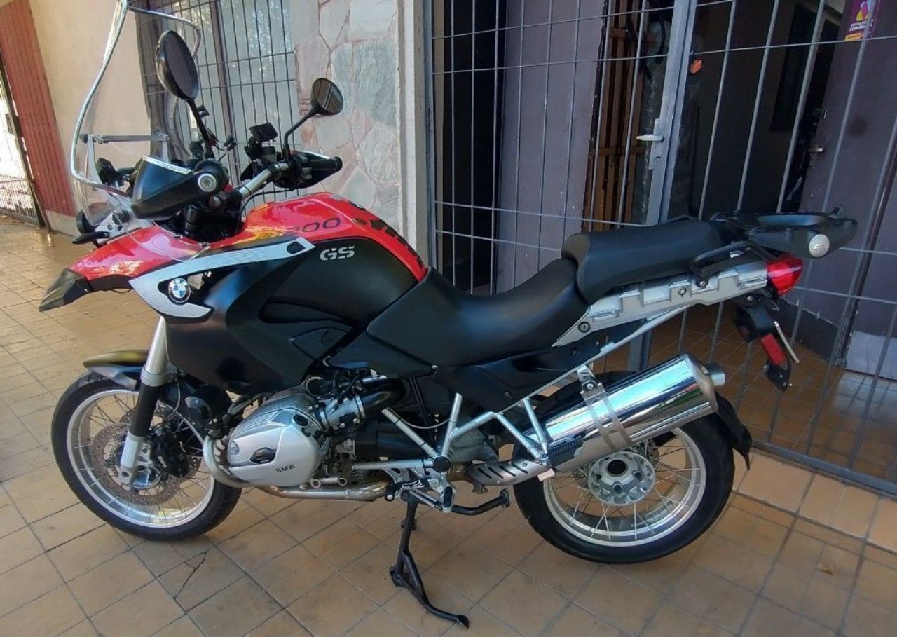 BMW R Usada en Mendoza, deRuedas