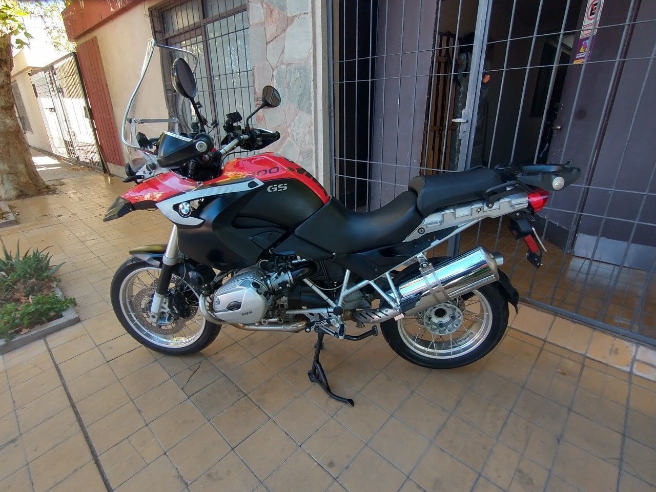 BMW R Usada en Mendoza, deRuedas