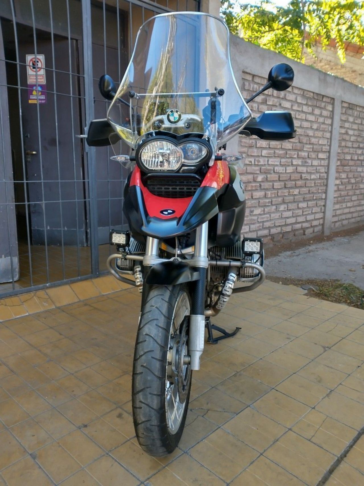 BMW R Usada en Mendoza, deRuedas