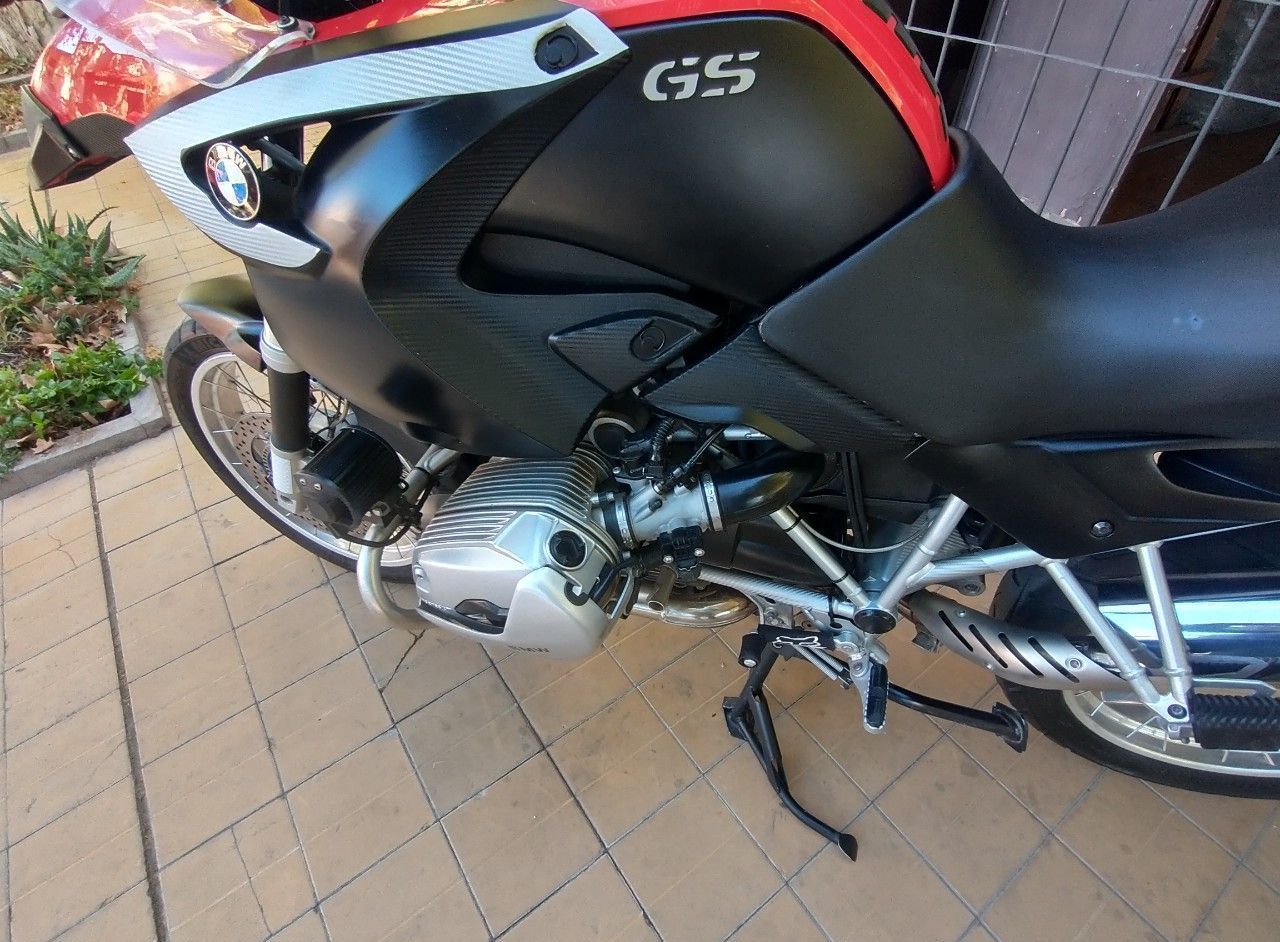 BMW R Usada en Mendoza, deRuedas