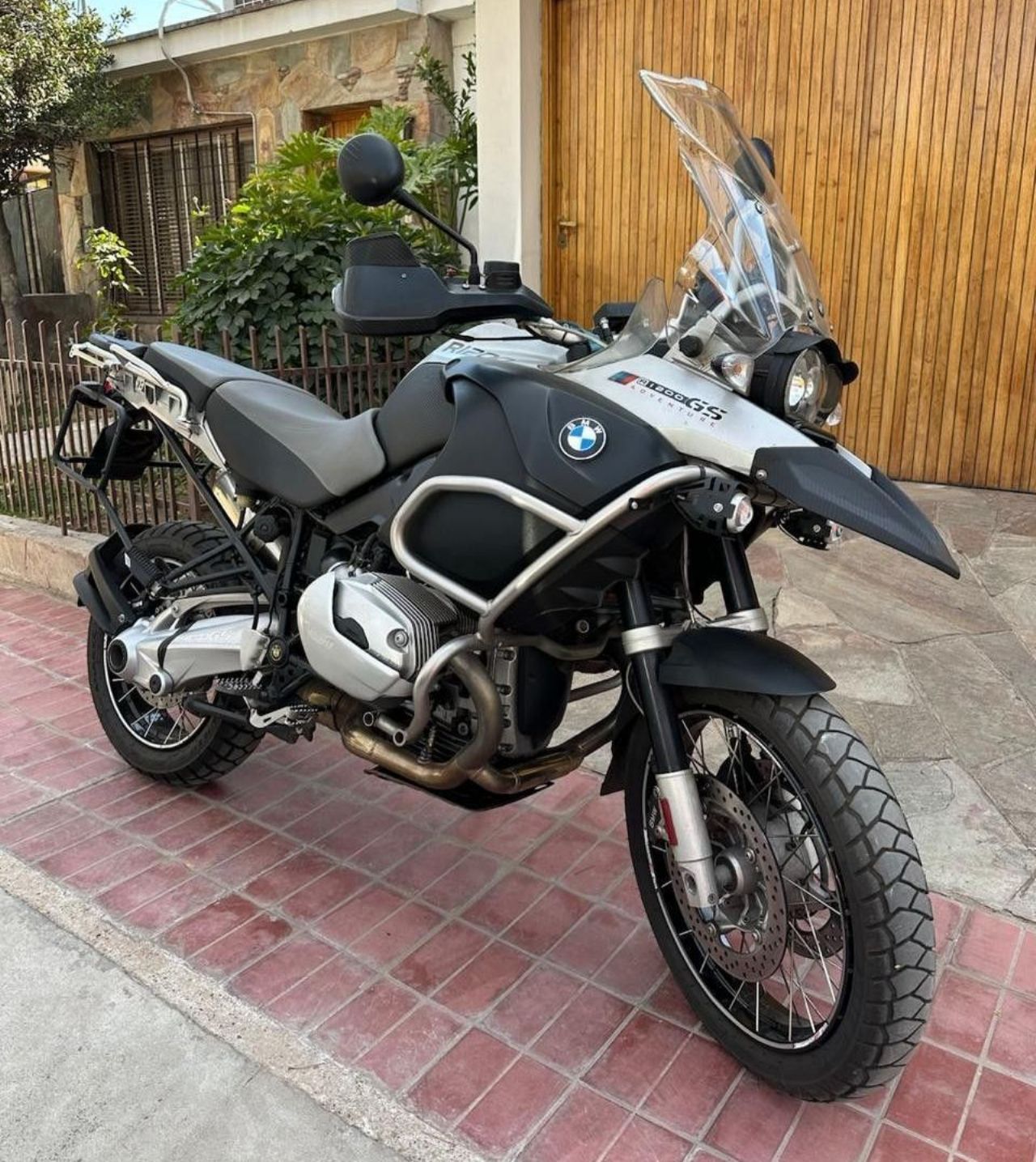 BMW R Usada en Mendoza, deRuedas