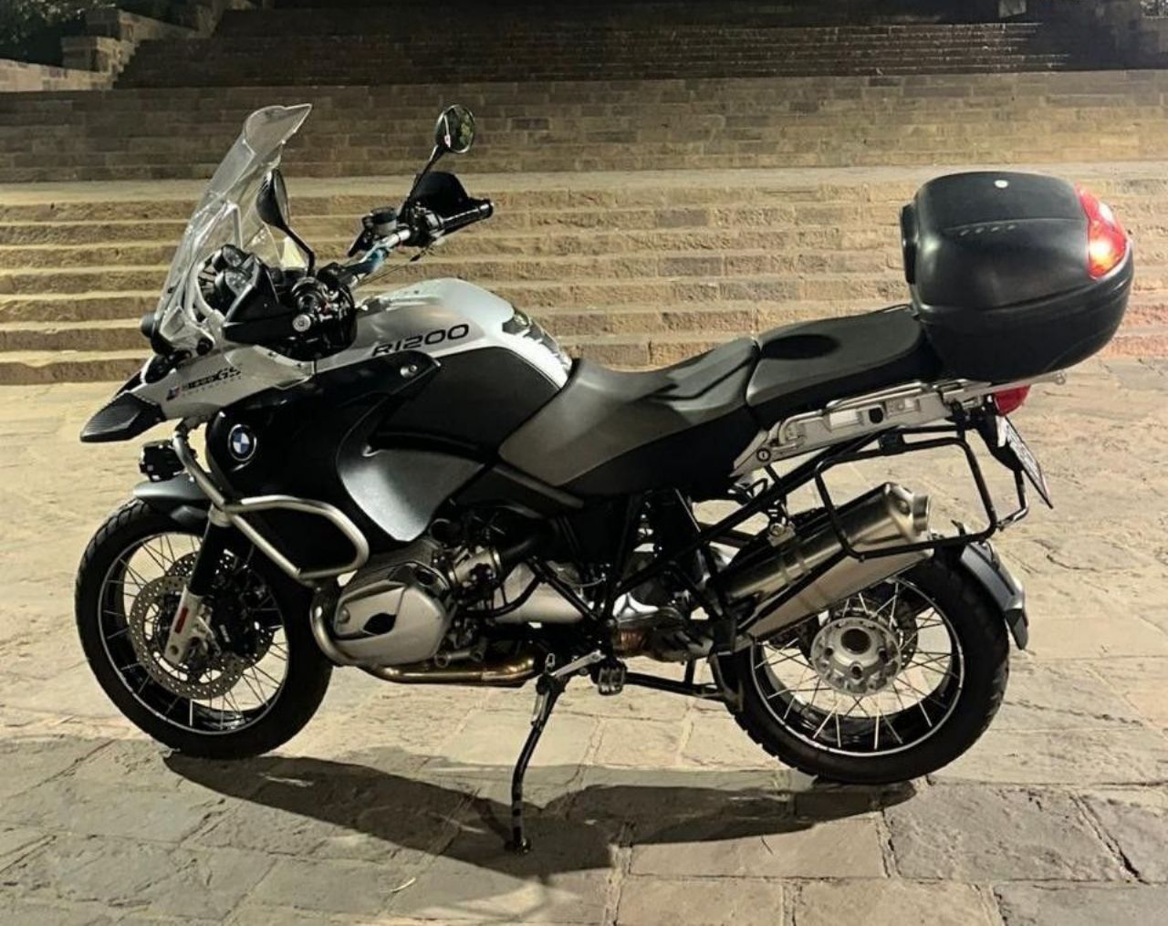 BMW R Usada en Mendoza, deRuedas