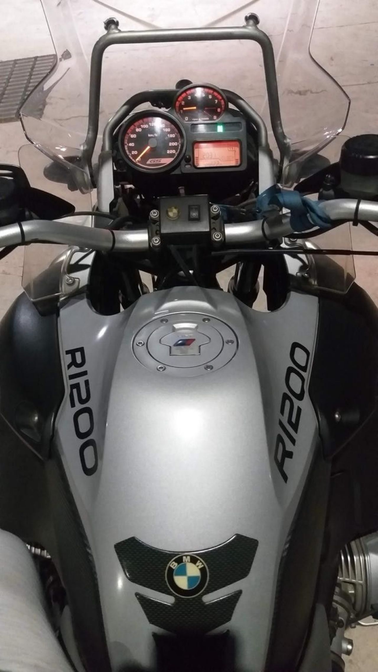 BMW R Usada en Mendoza, deRuedas