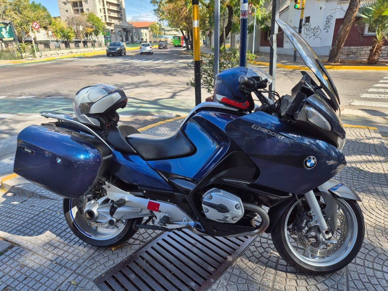 BMW R Usada en Mendoza, deRuedas