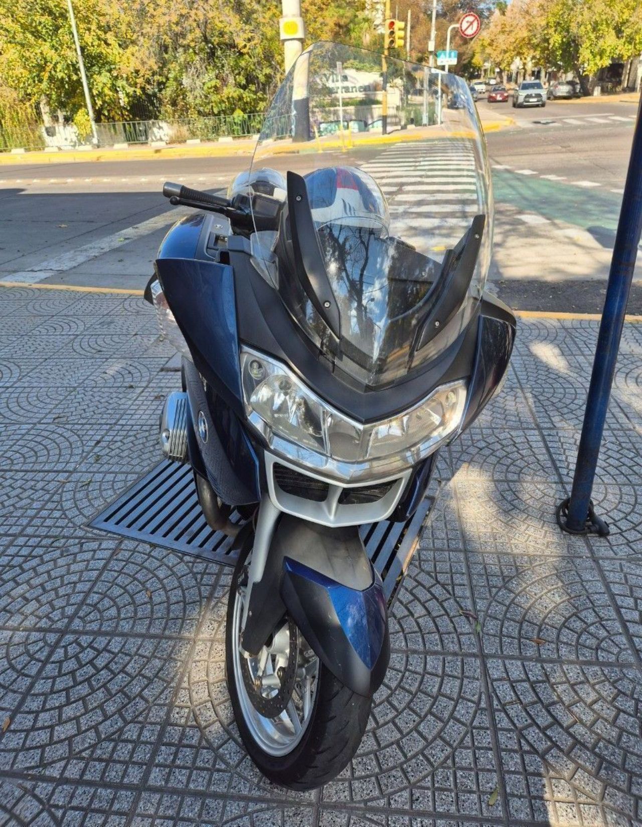 BMW R Usada en Mendoza, deRuedas