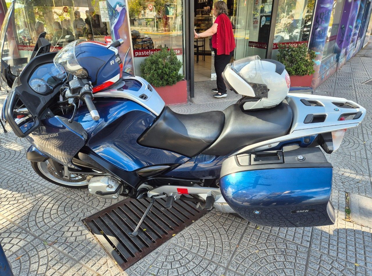 BMW R Usada en Mendoza, deRuedas