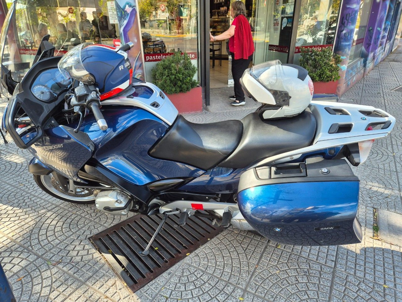 BMW R Usada en Mendoza, deRuedas