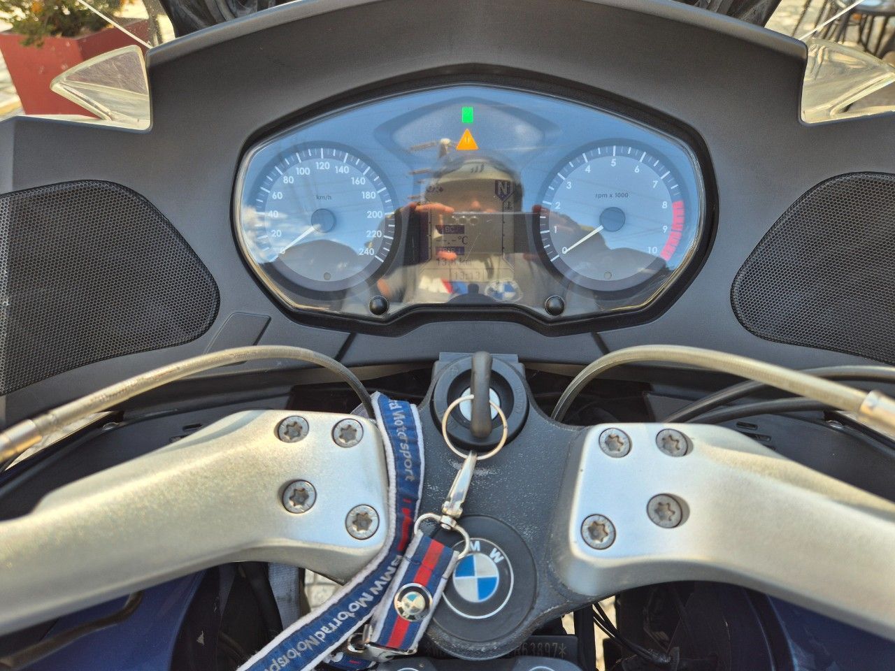 BMW R Usada en Mendoza, deRuedas