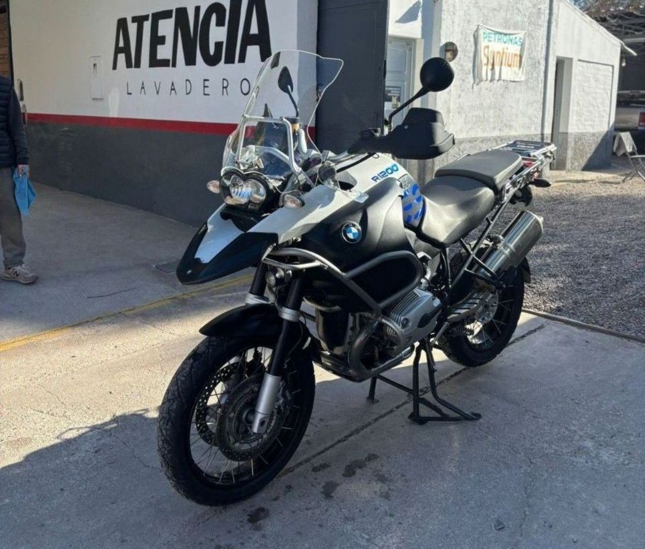 BMW R Usada en Mendoza, deRuedas