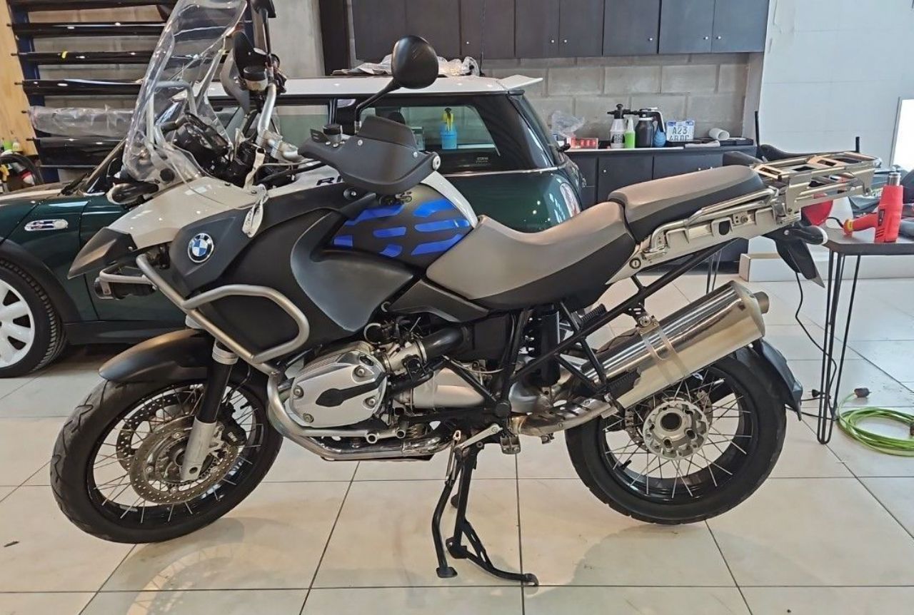 BMW R Usada en Mendoza, deRuedas