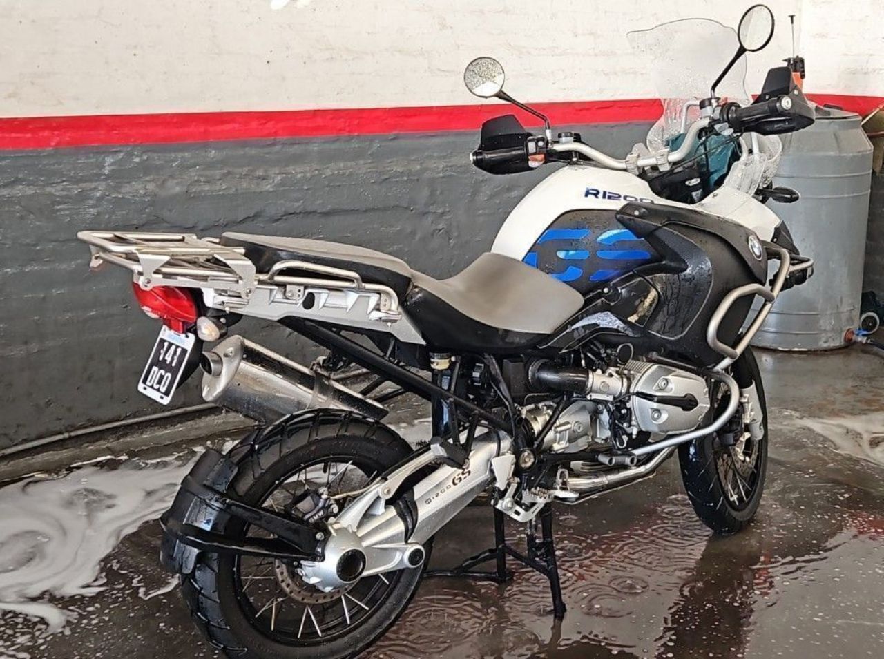 BMW R Usada en Mendoza, deRuedas