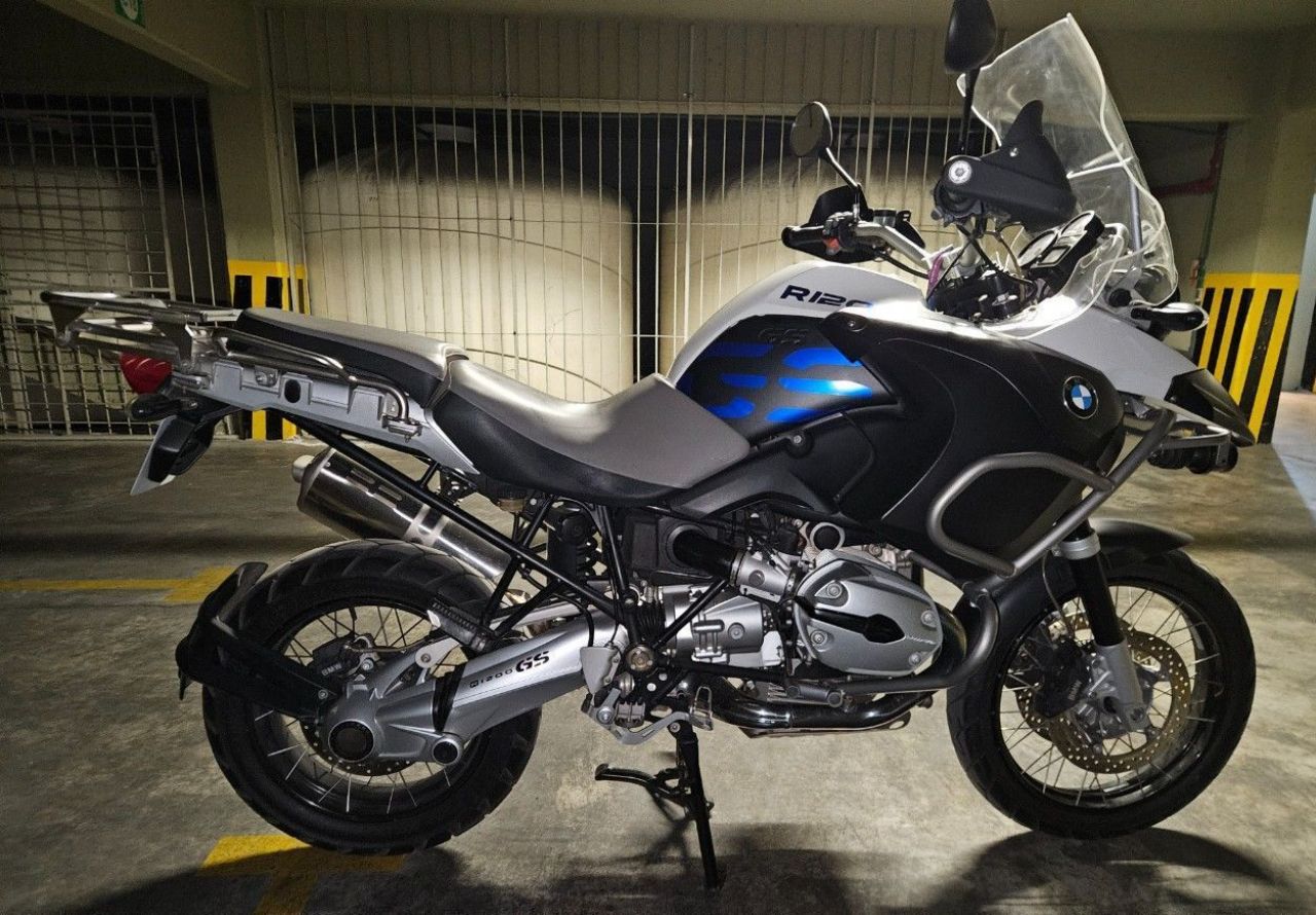 BMW R Usada en Mendoza, deRuedas